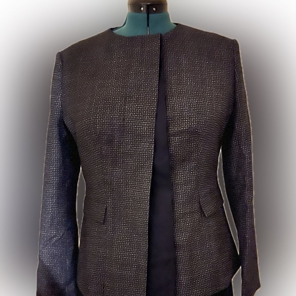 Boss by Hugo asymmetrical blazer - Picture 1 of 5